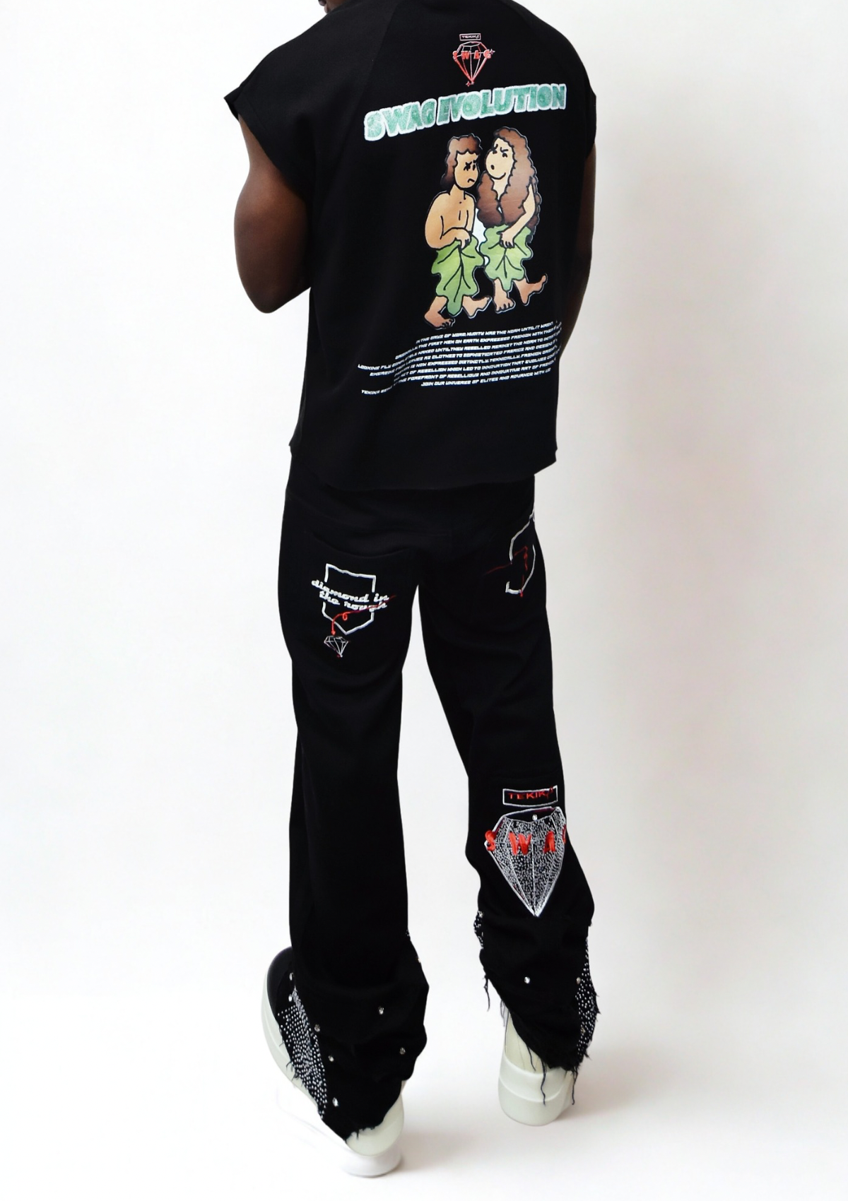 diamond in the rough jeans