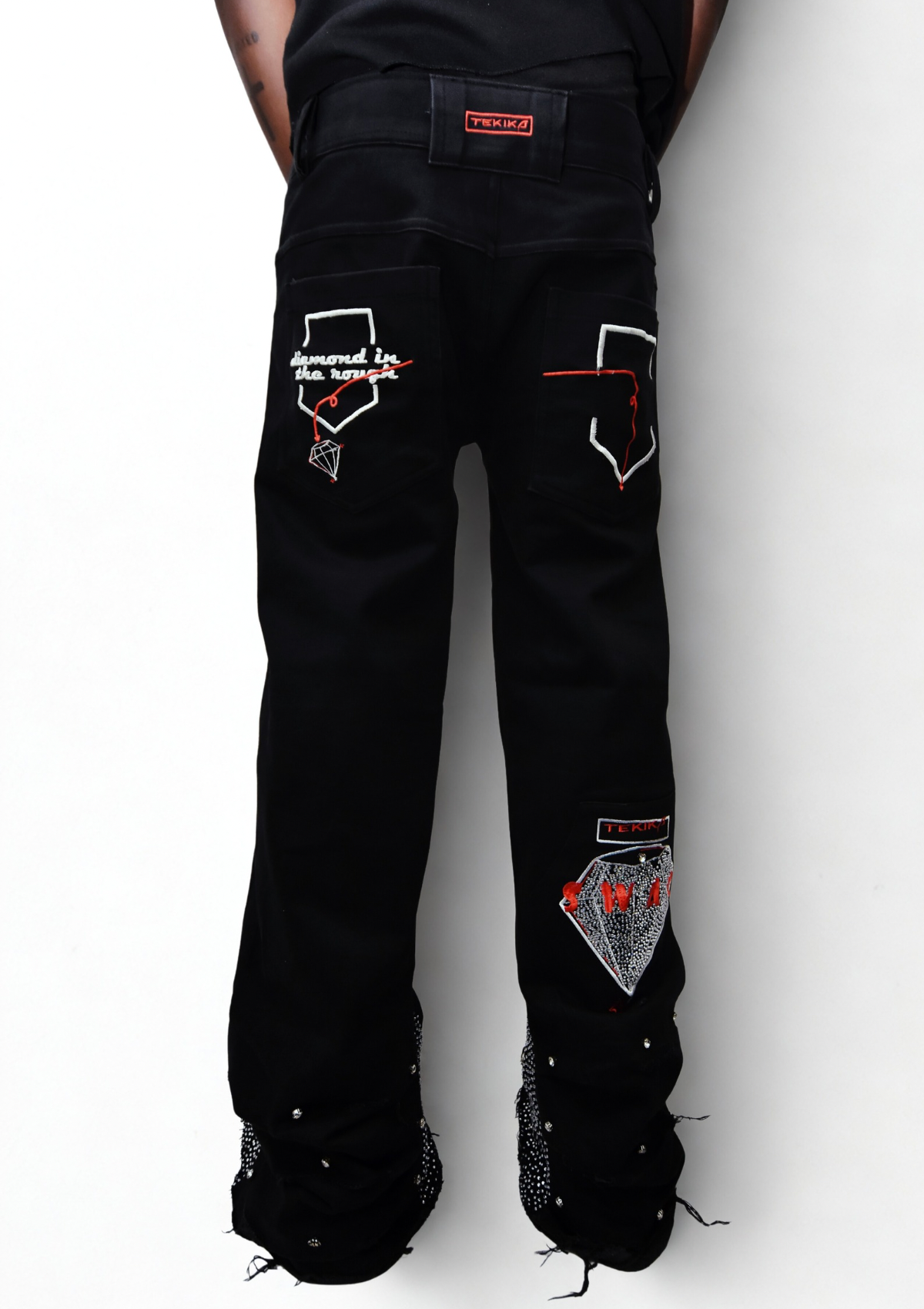 diamond in the rough jeans