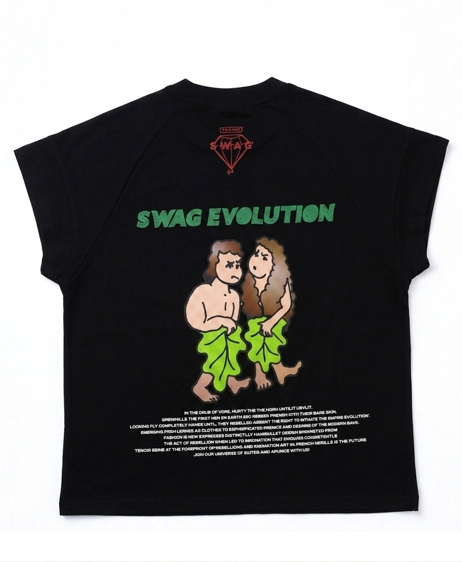 swag evolution sleeveless T