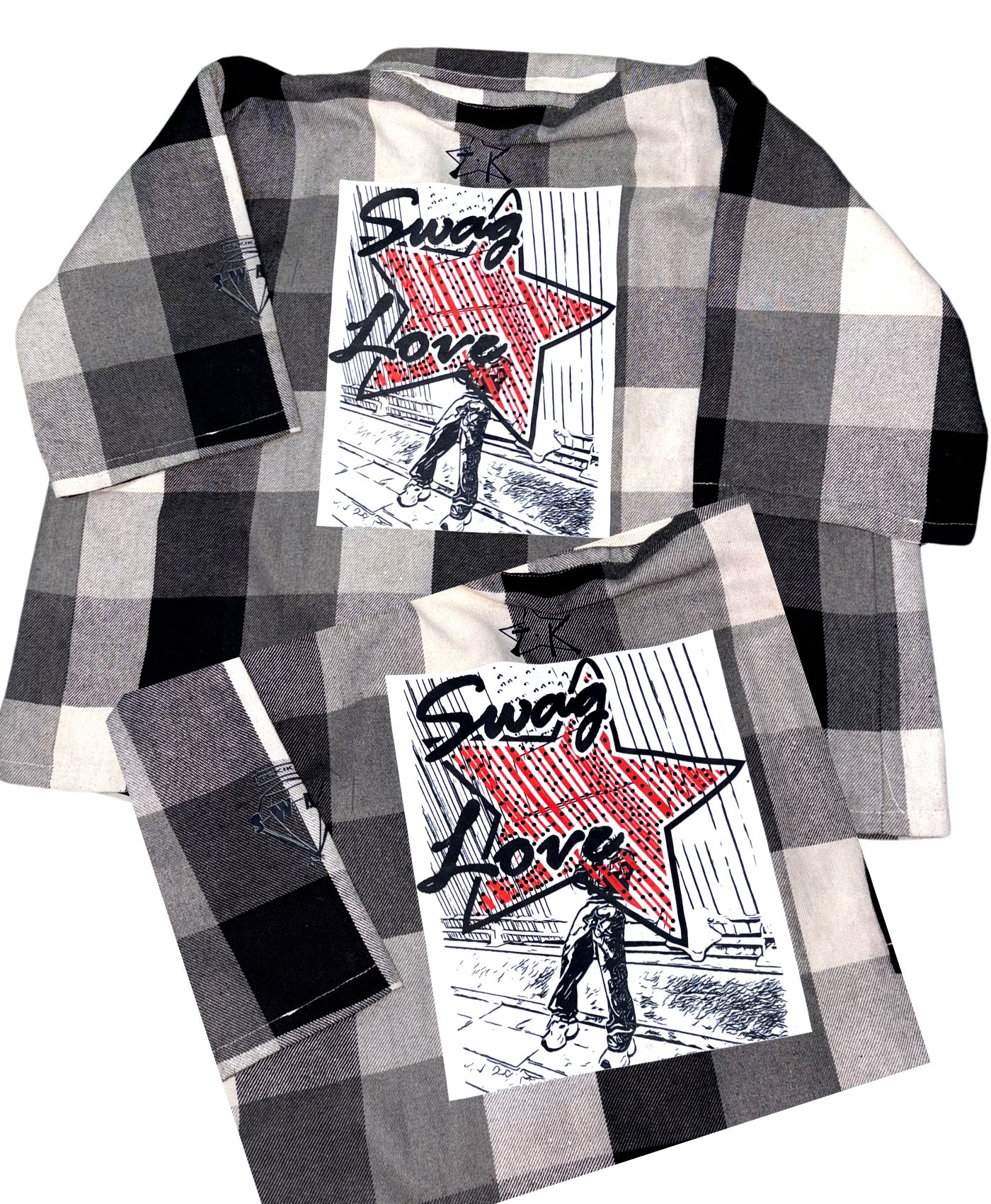swag love jacket